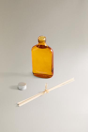 (200 ML) COCONUT & PINEAPPLE REED DIFFUSERS - Dark yellow by Zara - Image 2