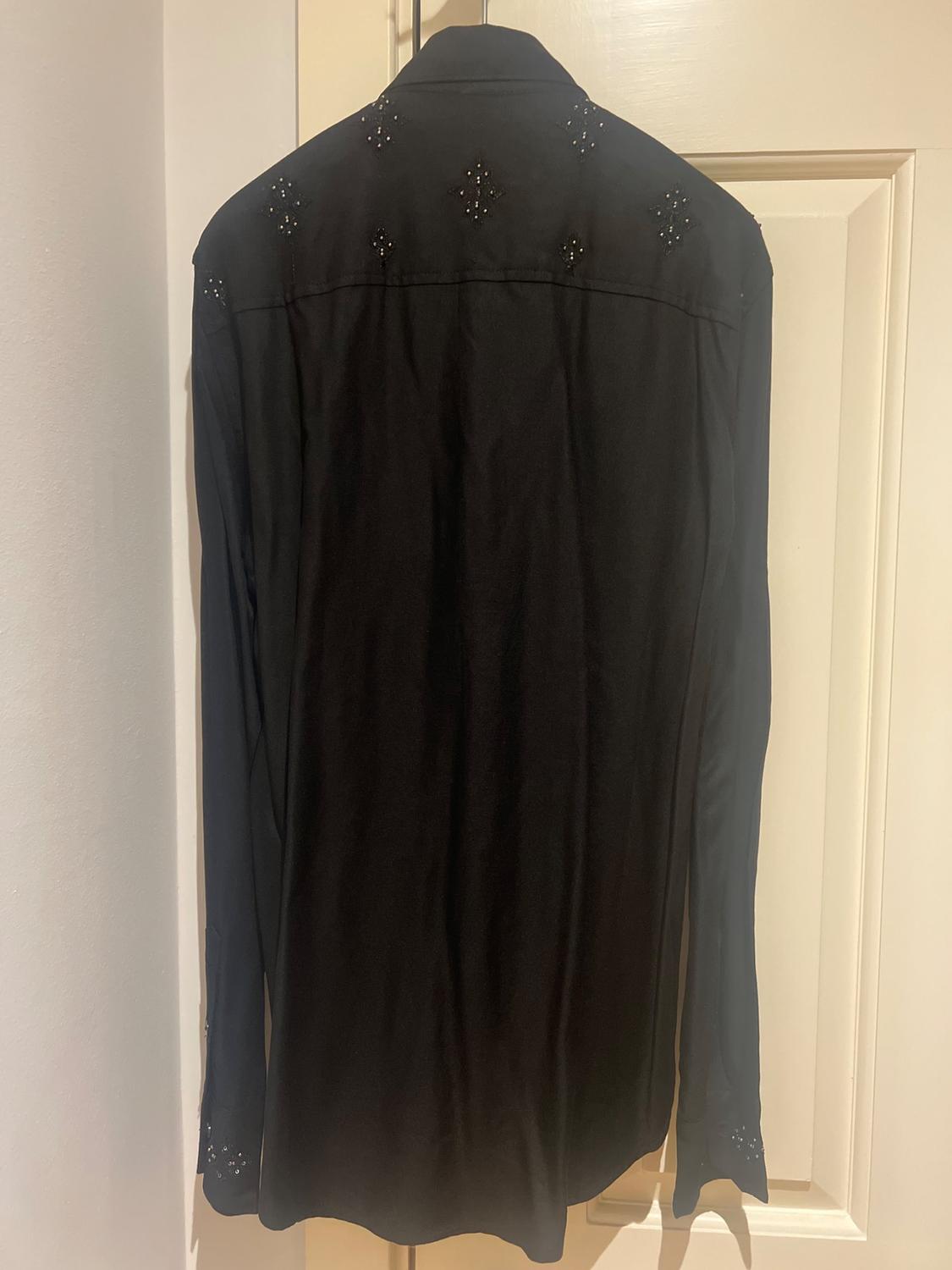 EMBROIDERED SHIRT - Image 2