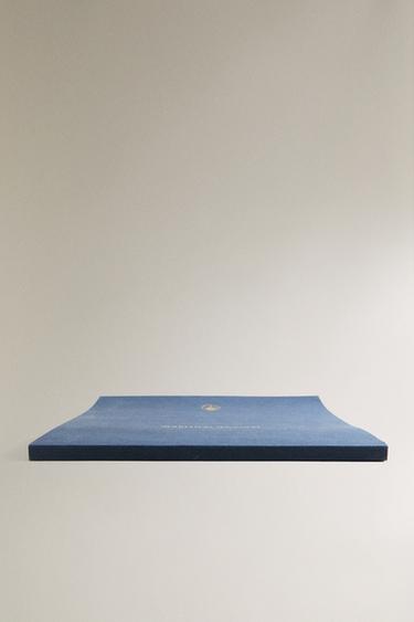 TENNIS DESK WEEKLY PLANNER - Blue by Zara - Image 3