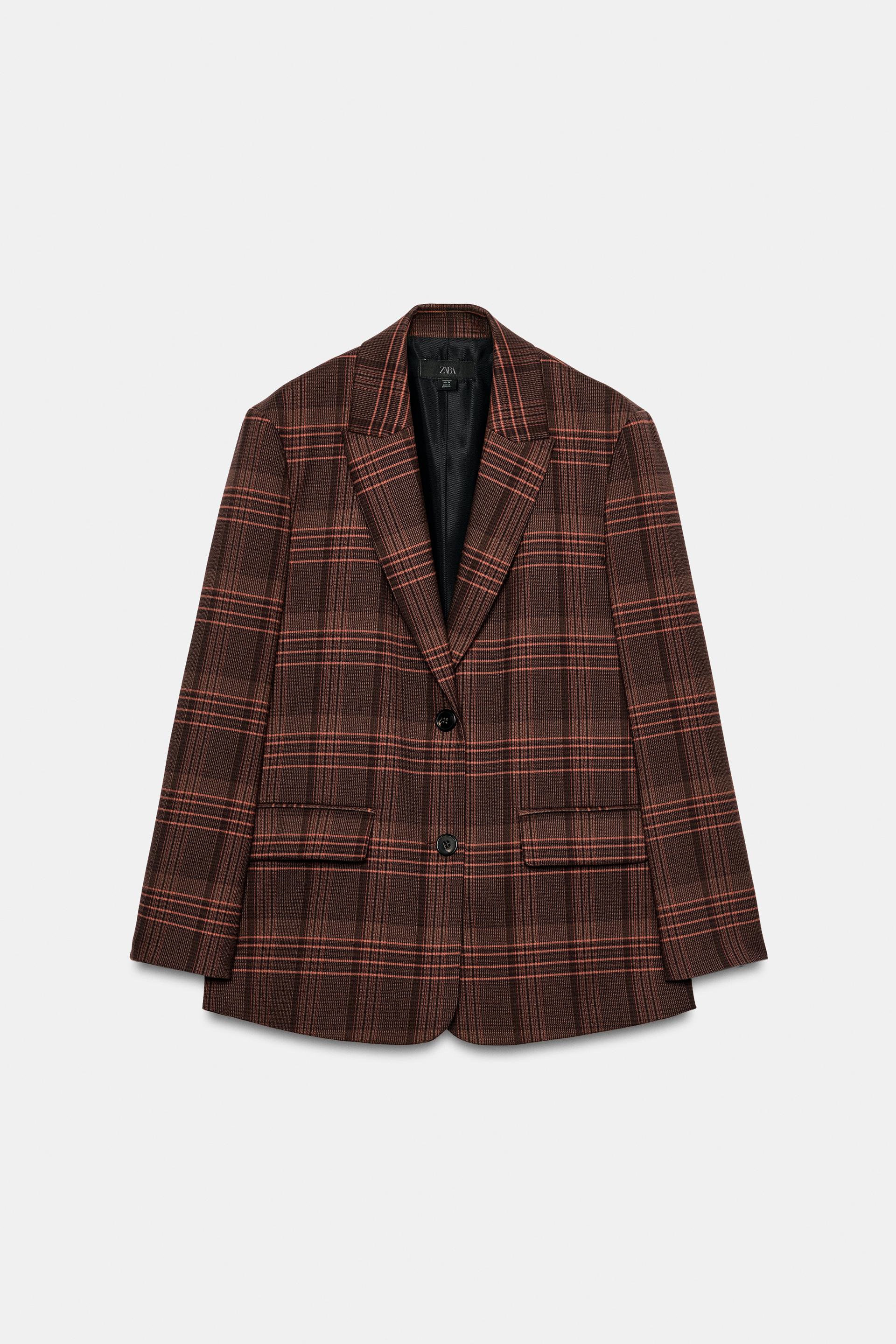 Check Blazer