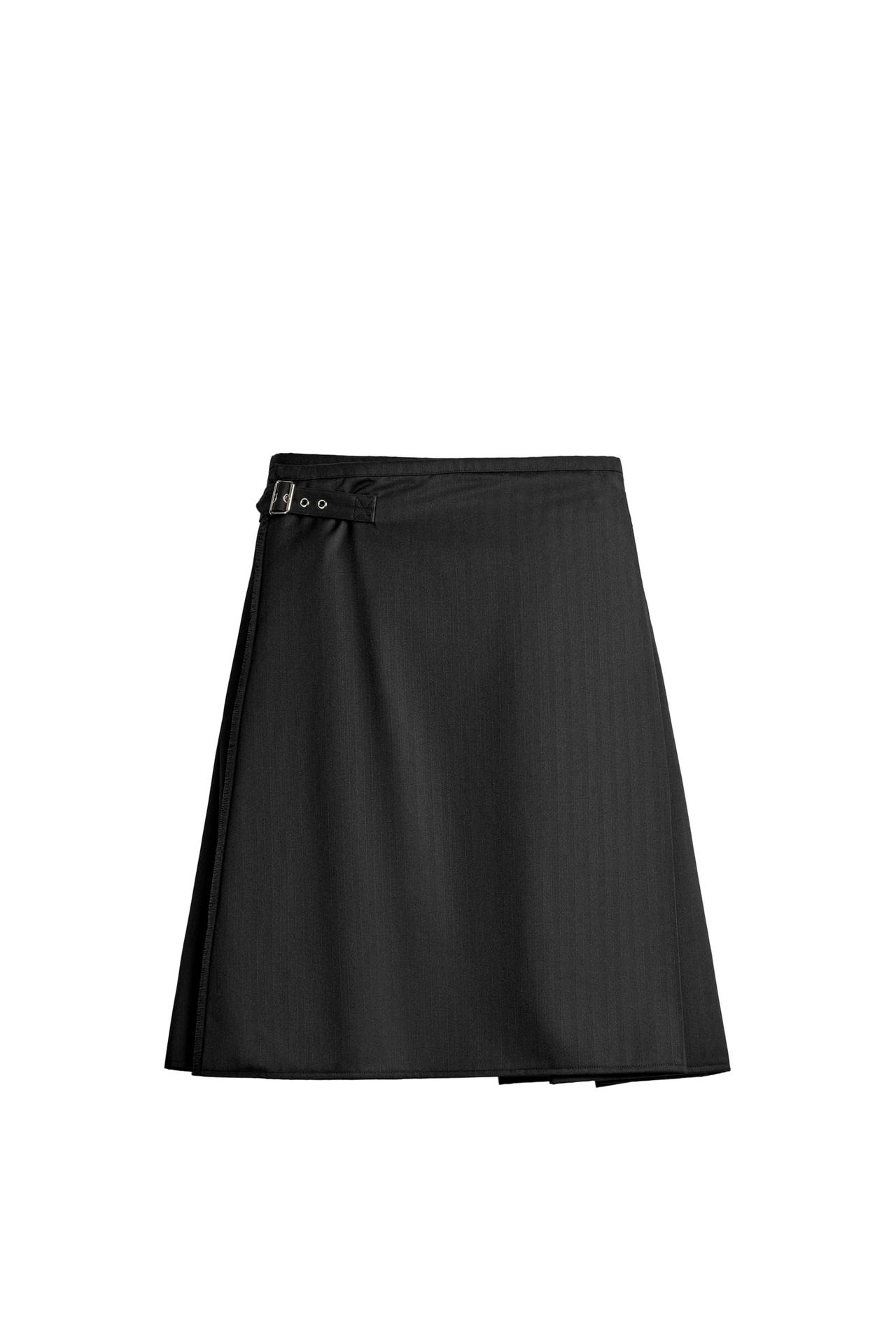 HERRINGBONE KILT