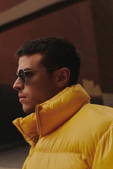 LOOK - Rosas da Zara