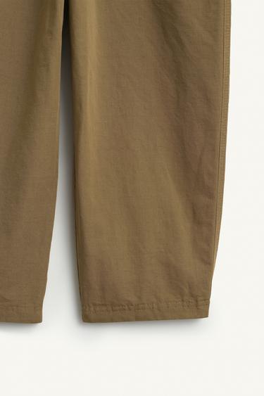 COMBINAISON JPNS JMPST 16 - Kaki de Zara - Image 10