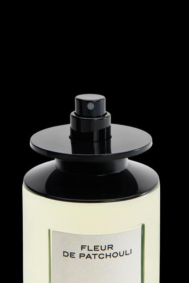 Zara FLEUR DE PATCHOULI EDP 100ML (3.4 FL. OZ) - TINTED LEATHER