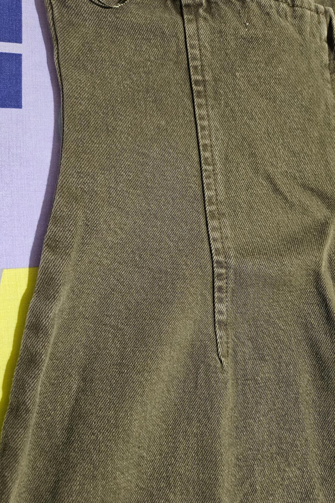 TRF DENIM DRESS - Image 2