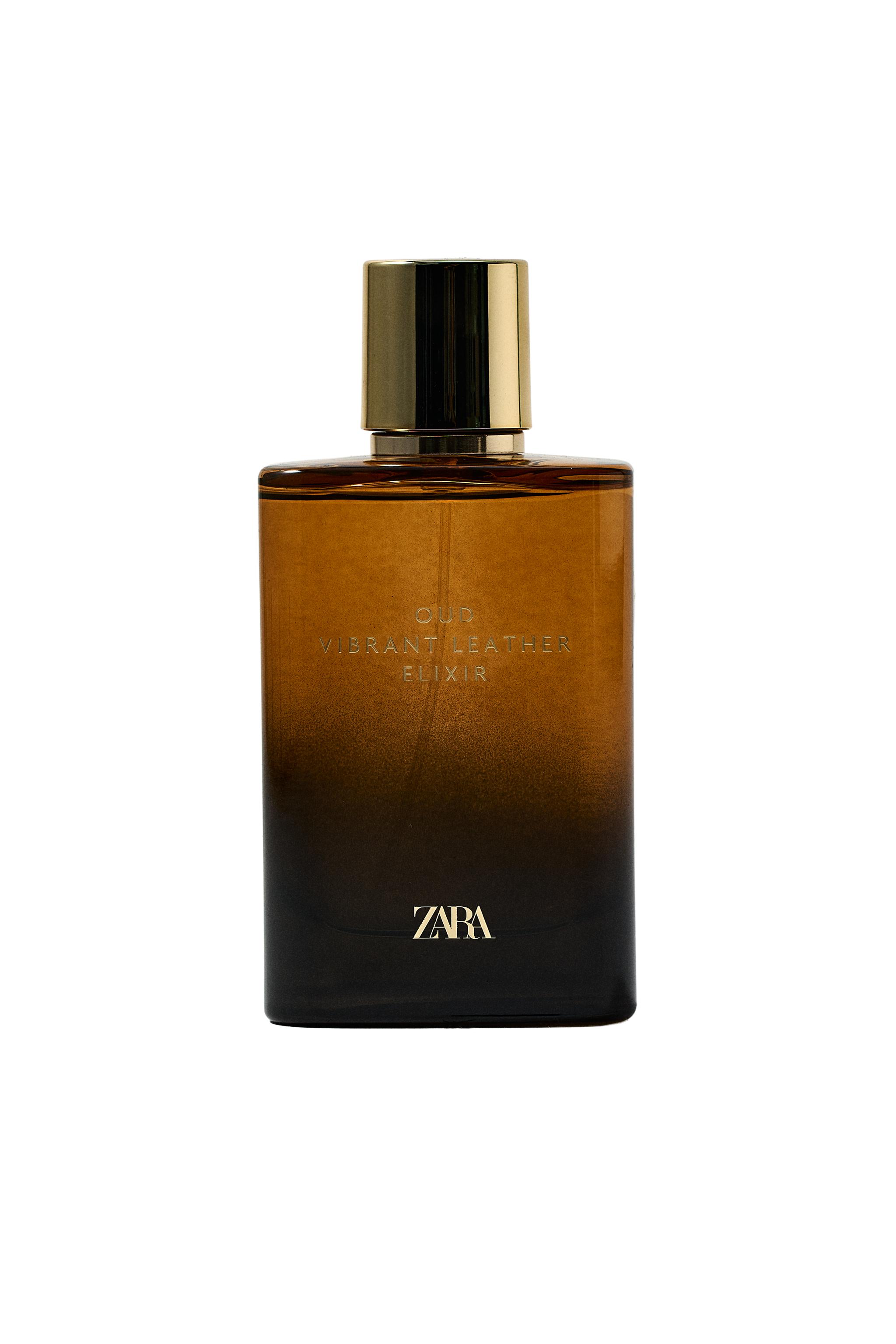 OUD VIBRANT LEATHER ELIXIR オードパルファム 100ML (3.4 FL.OZ
