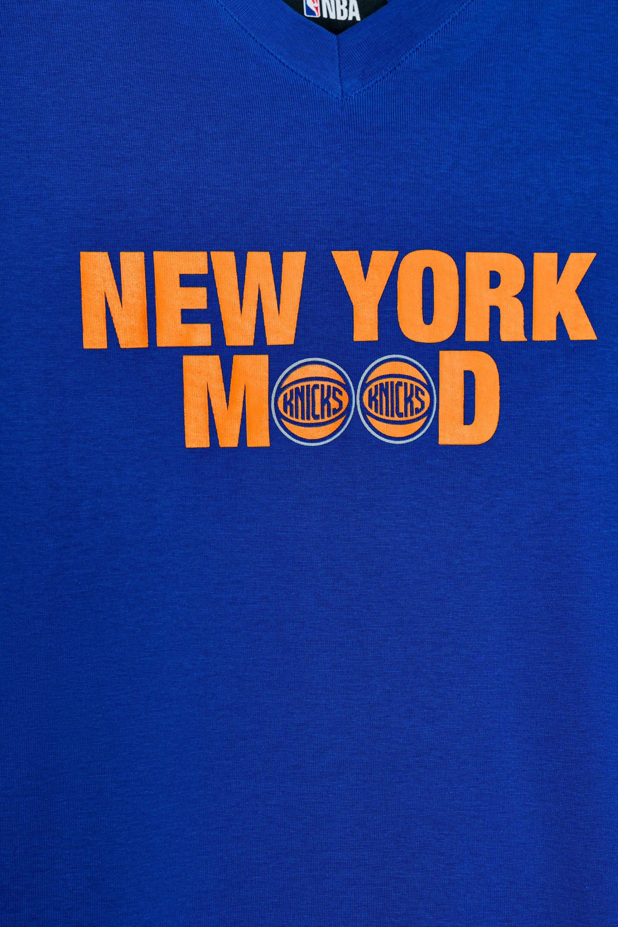 NBA NEW YORK KNICKS T-SHIRT