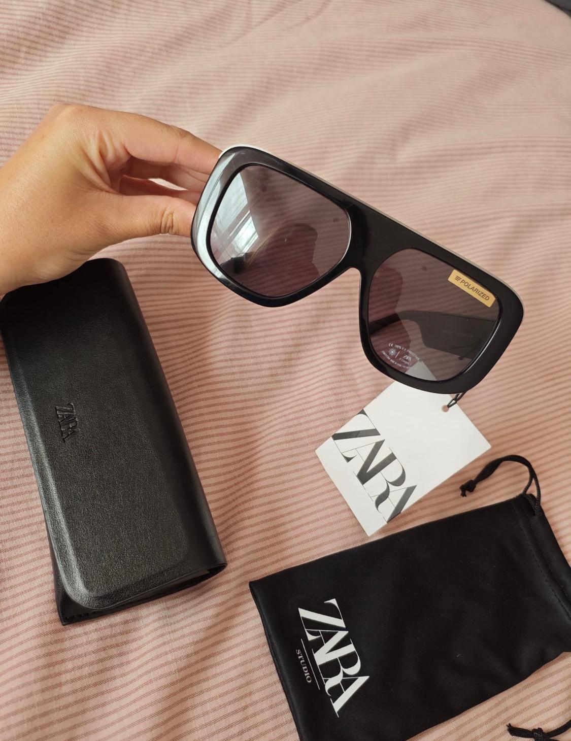 RECTANGULAR SUNGLASSES - LIMITED EDITION - Image 5