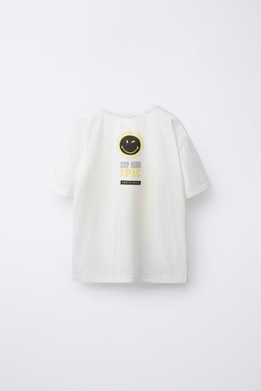 6-14 YEARS/ SMILEYWORLD ® PYJAMAS - White by Zara - Image 2