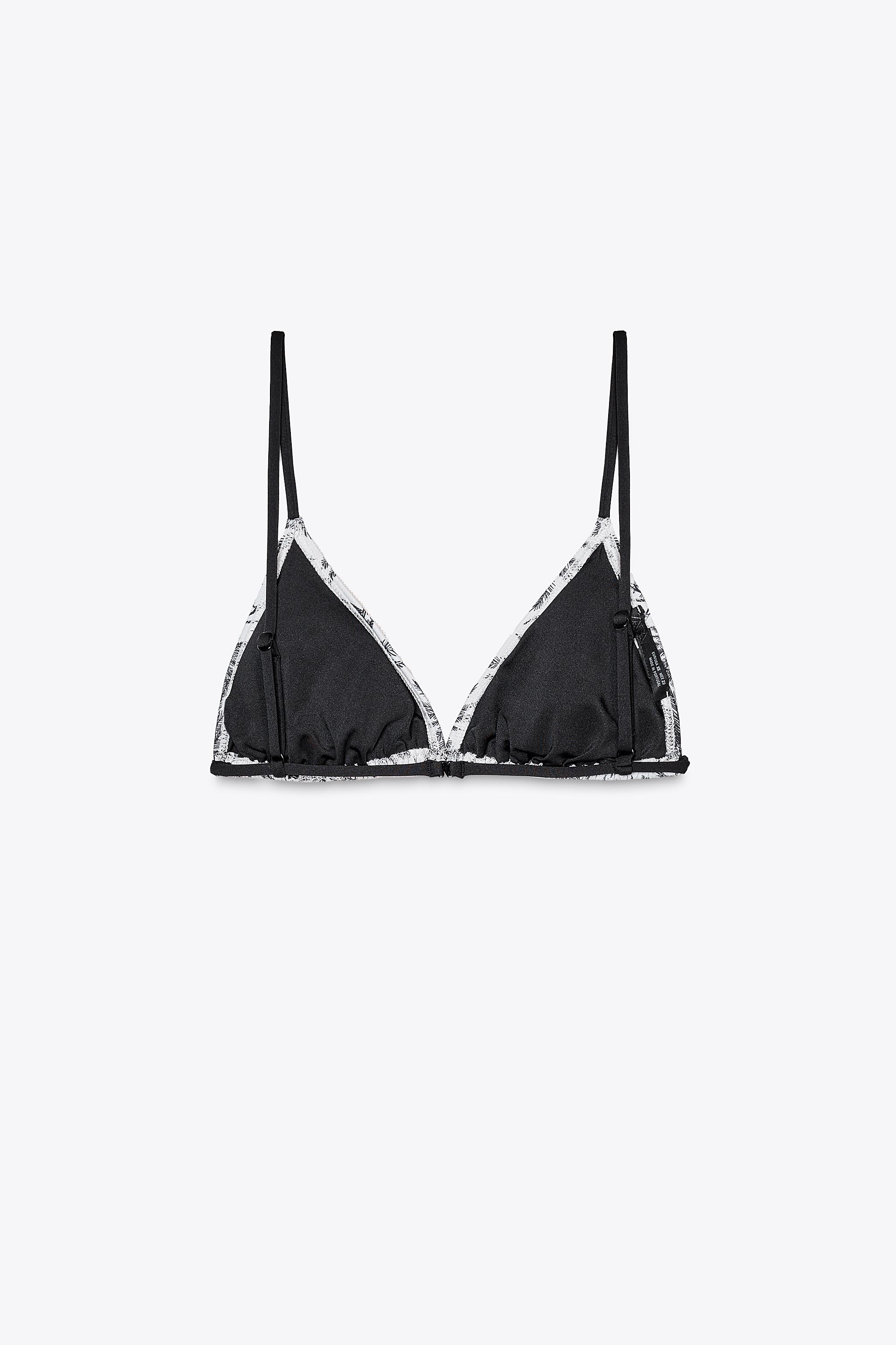 ZARA ビキニボトム 2856/042 ビキニボトム - フクシア | ZARA Japan / 日本
