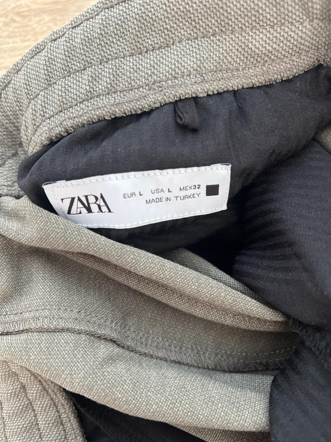 EASY CARE JOGGER WAIST TROUSERS - Image 3