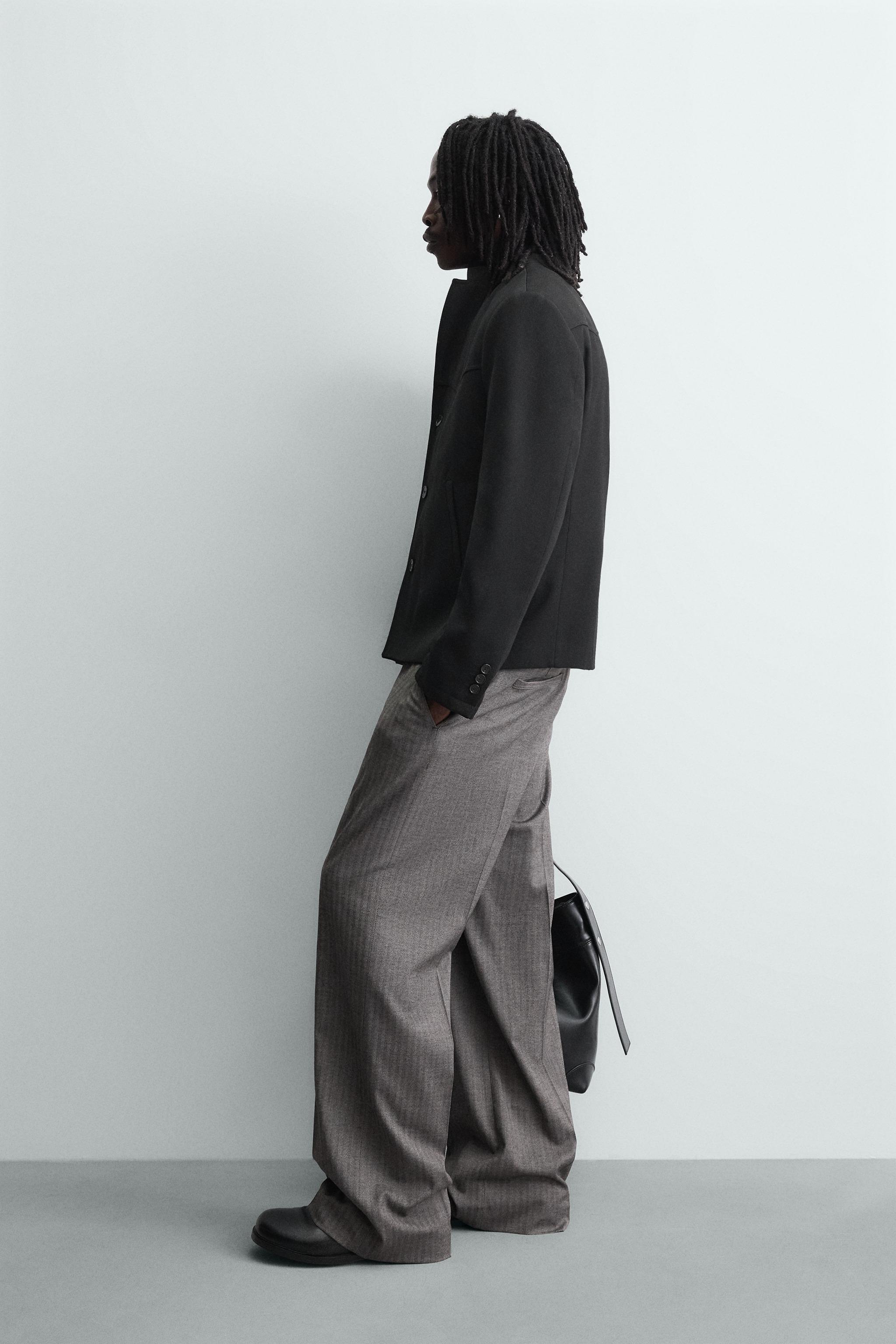 BLAZER STRUCTURÉ