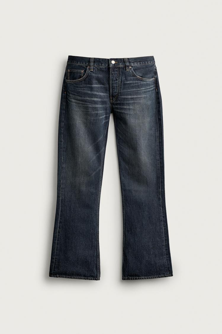 Jeans flare fit