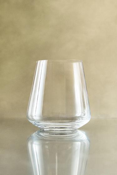 VERRE CRISTALLIN -  de Zara