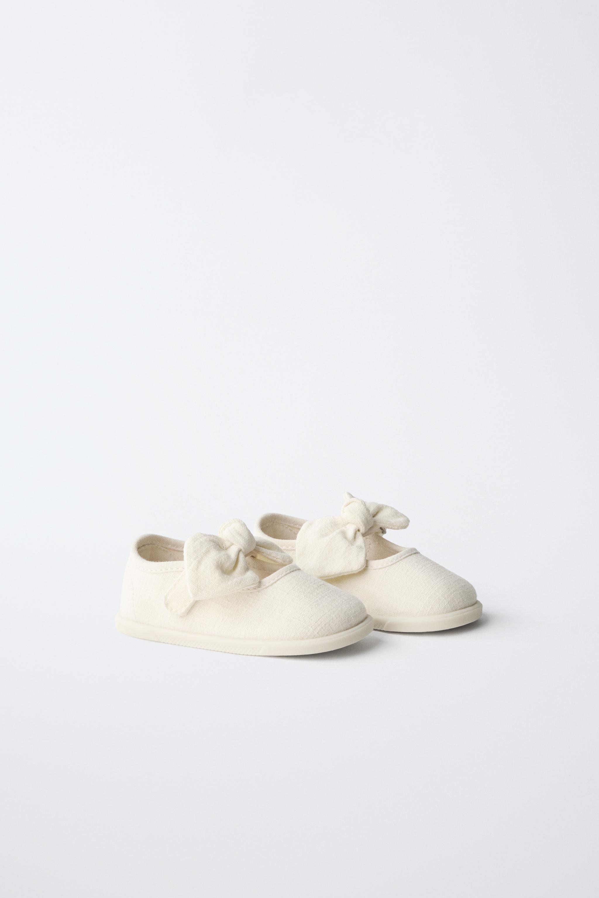 BAREFOOT BOW SNEAKERS