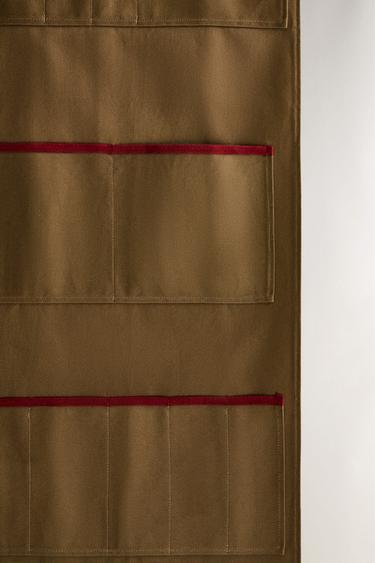 WALL CARPENTRY ORGANISER - Khaki by Zara - Image 2