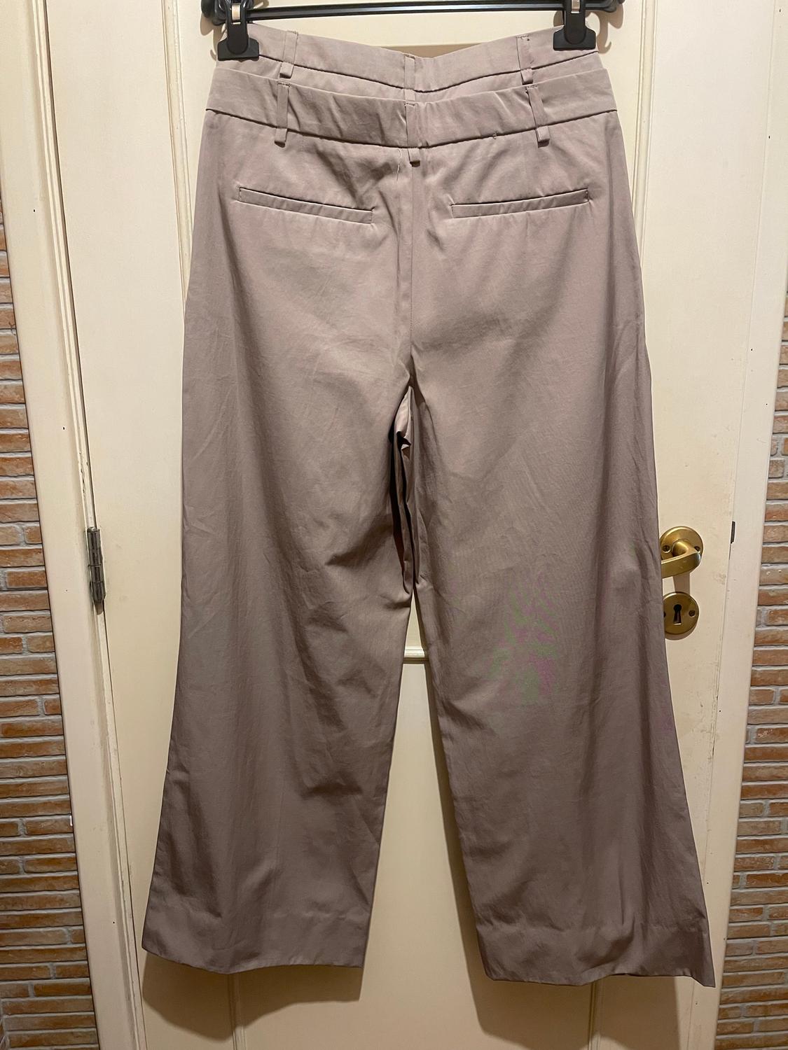 DOUBLE-WAIST TROUSERS - Image 3