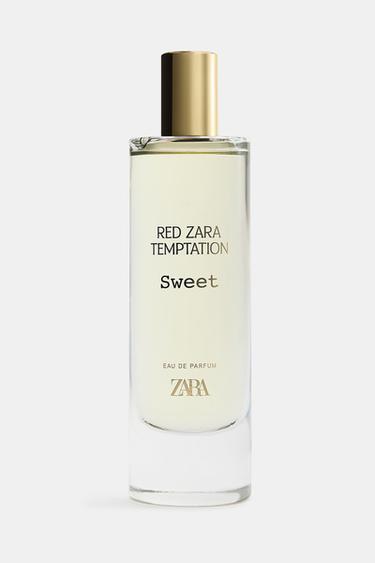 RED ZARA SWEET TEMPTATION EDP 80ML  (2.72 FL. OZ). -  de Zara - Imagen 0