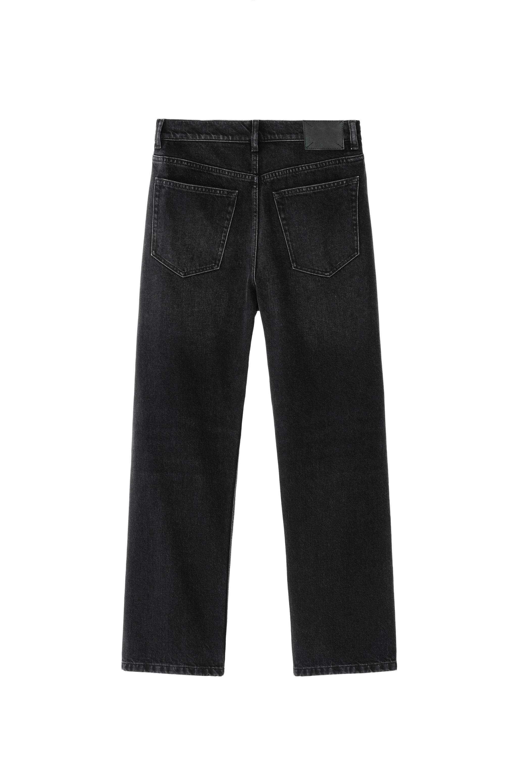 JEAN STRAIGHT ANKLE FIT ORIGINS