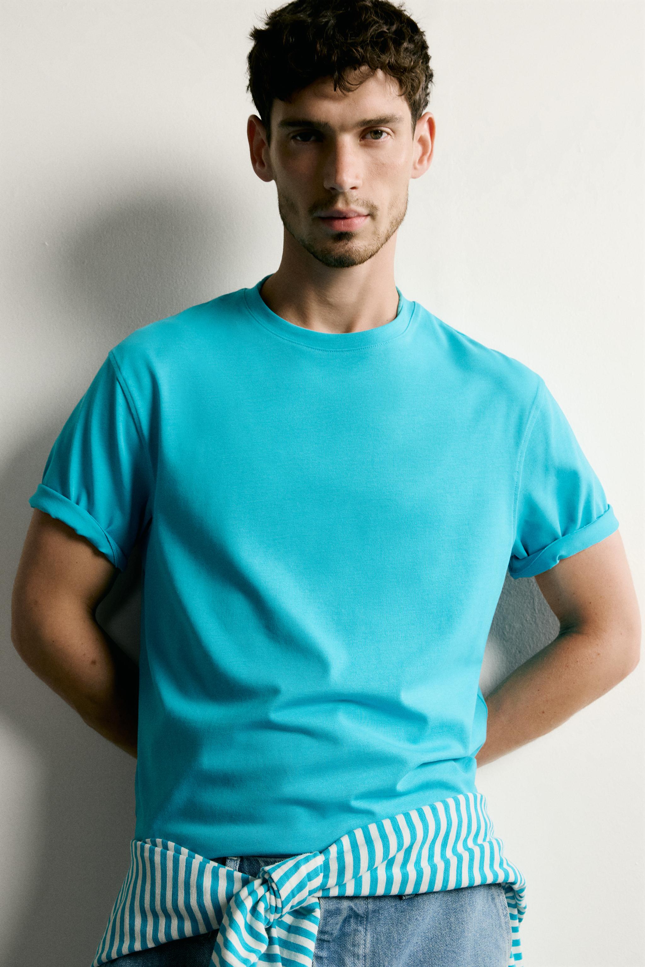 MEDIUM WEIGHT SHORT SLEEVE T-SHIRT
