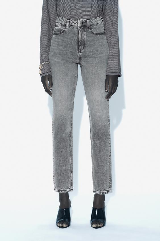 WBMaria Ash Grey Jeans - Grey
