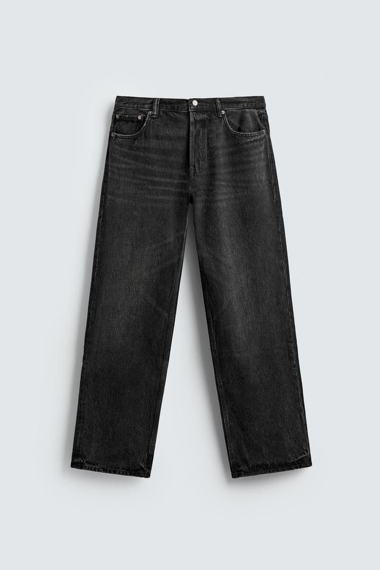 Understated Neutral — STRAIGHT FIT JEANS