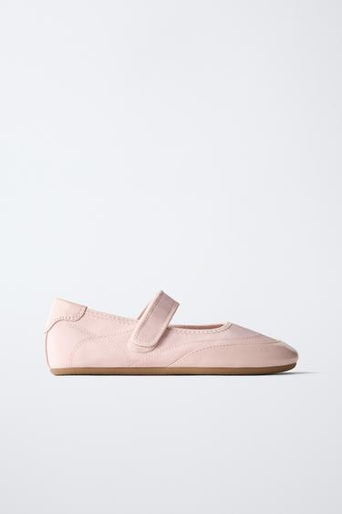 BAILARINA DEPORTIVA - Rosa de Zara