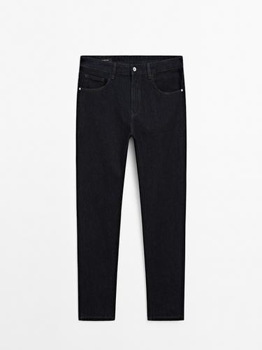 Zara Tapered fit jeans - Indigo