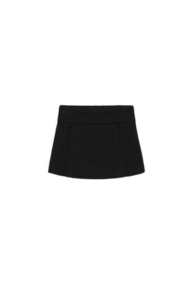 PLAIN SKORT