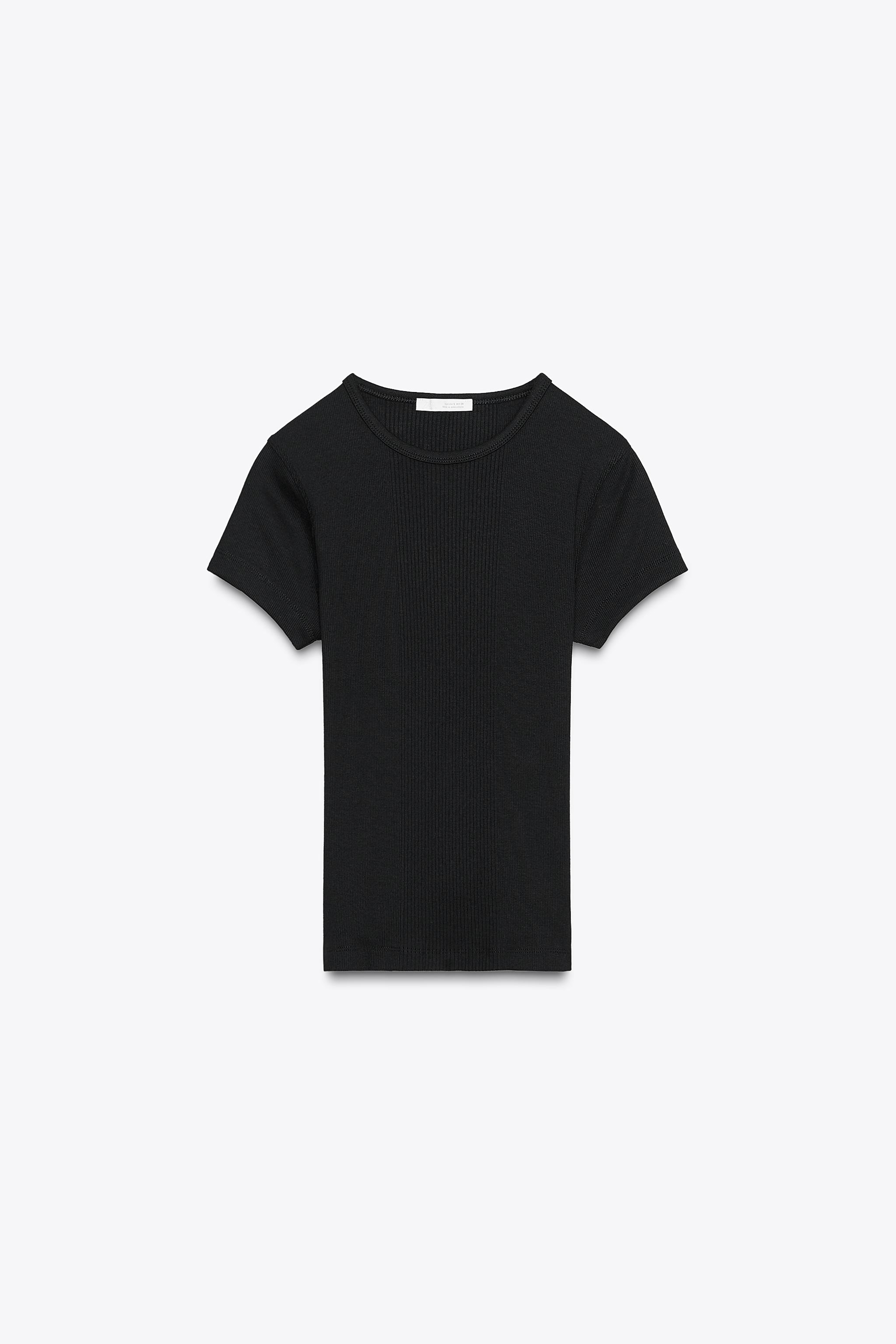 半袖Tシャツ　ザラ　XS 半袖Tシャツ – レディース | ZARA 日本