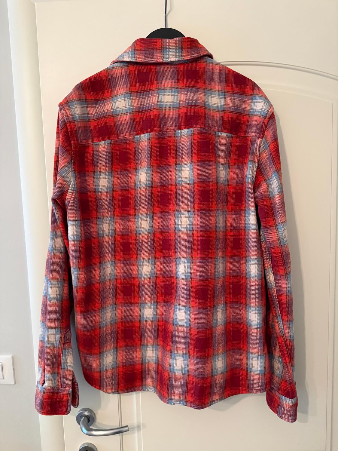 CHECKED FLANNEL SHIRT - Image 2