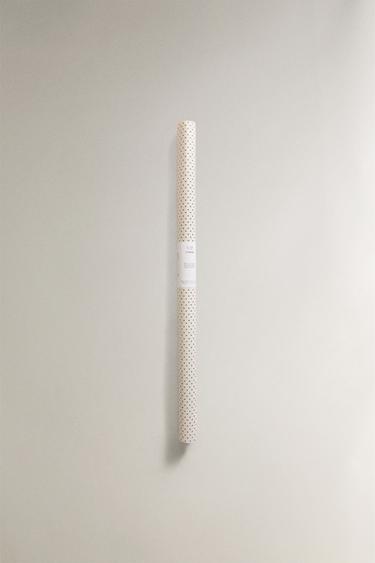 ΧΑΡΤΙ ΠΕΡΙΤΥΛΙΓΜΑΤΟΣ ΜΕ ΜΑΤ ΚΟΥΚΚΙΔΕΣ ΧΡΙΣΤΟΥΓΕΝΝΙΑΤΙΚΟ - Πολύχρωμο του Zara - Εικόνα 0