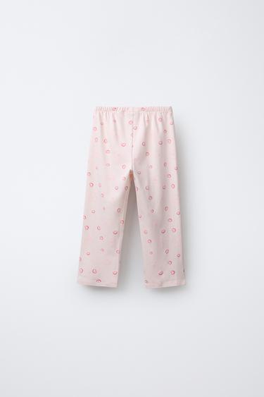 1 1/2-6 YEARS / CAPIBARA CAPYFUN © PYJAMAS - Pink by Zara - Image 4