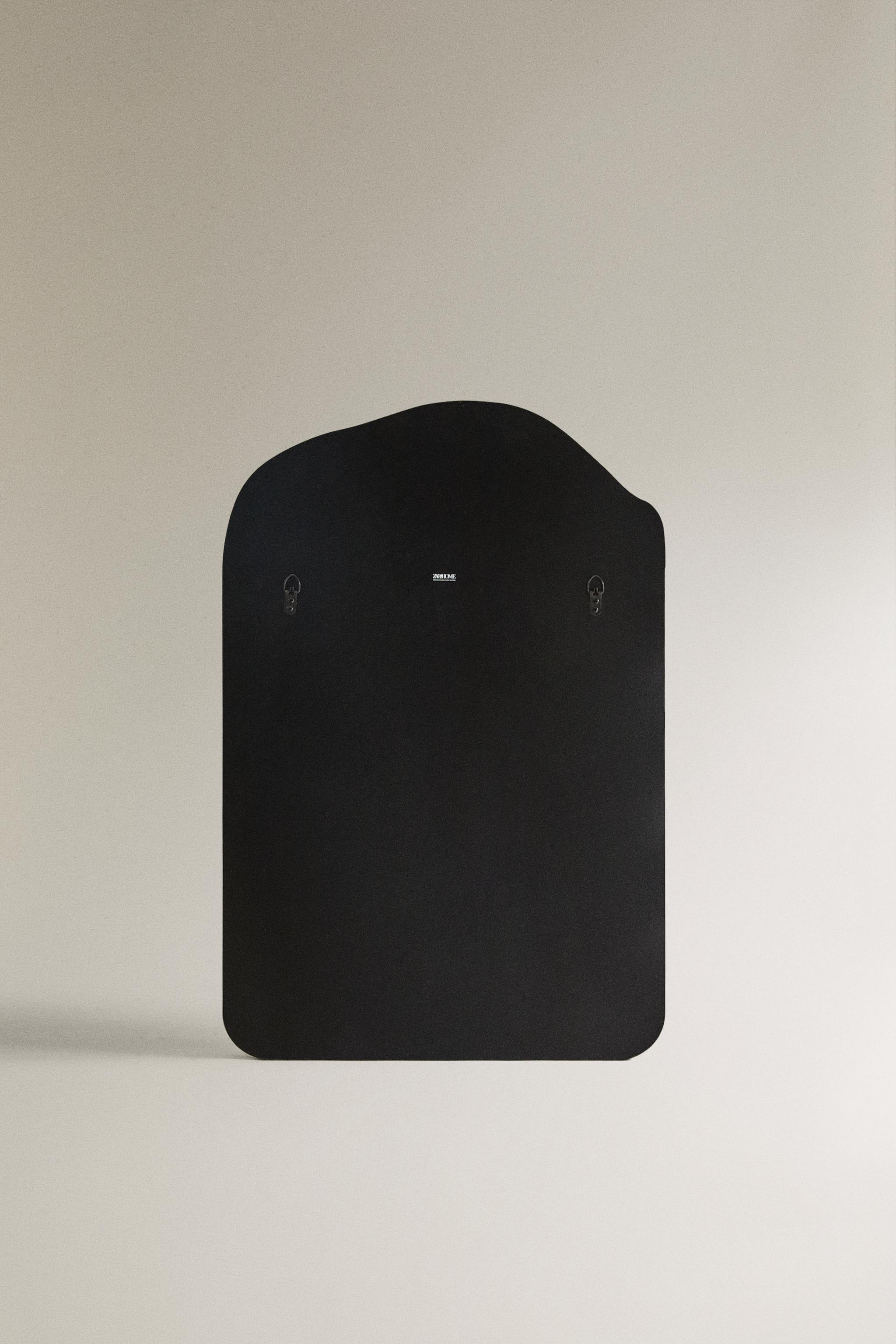 イレギュラー ウォールミラー - クリア | ZARA Japan / 日本