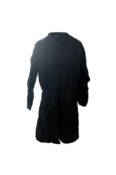 VESTIDO TIPO CAMISERO