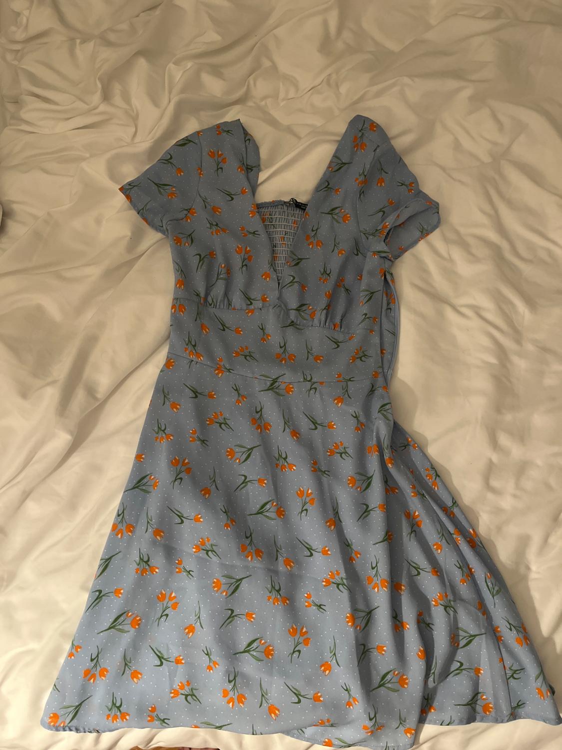 VESTIDO ESTAMPADO - Image 2