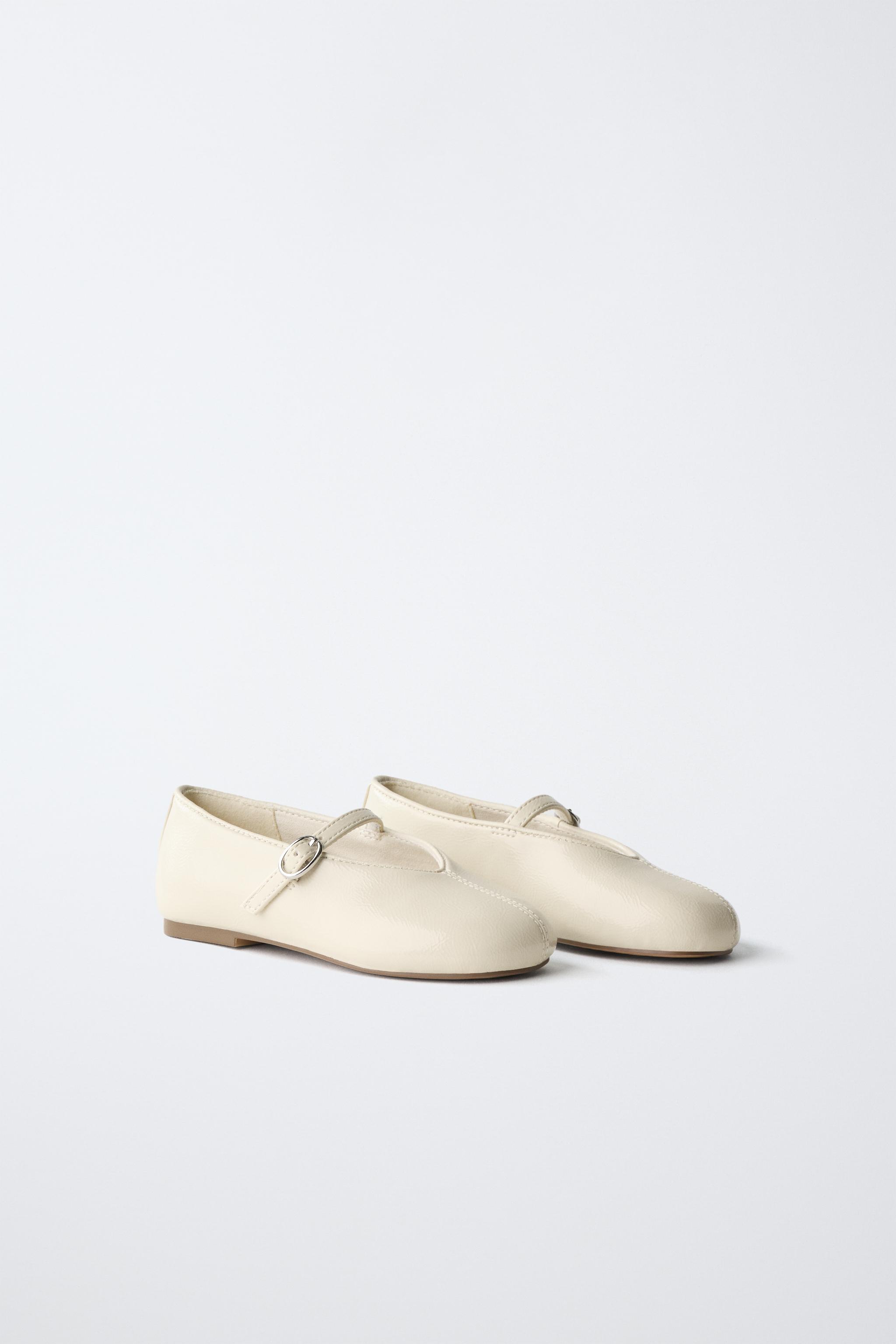 BASIC BALLET FLATS