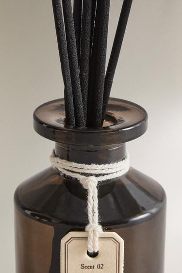 (100 ML) CÈDRE ÉPICÉ REED DIFFUSERS - Dark beige by Zara - Image 2