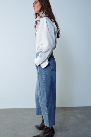 Z1975 BARREL JEANS — Mid-blue 1