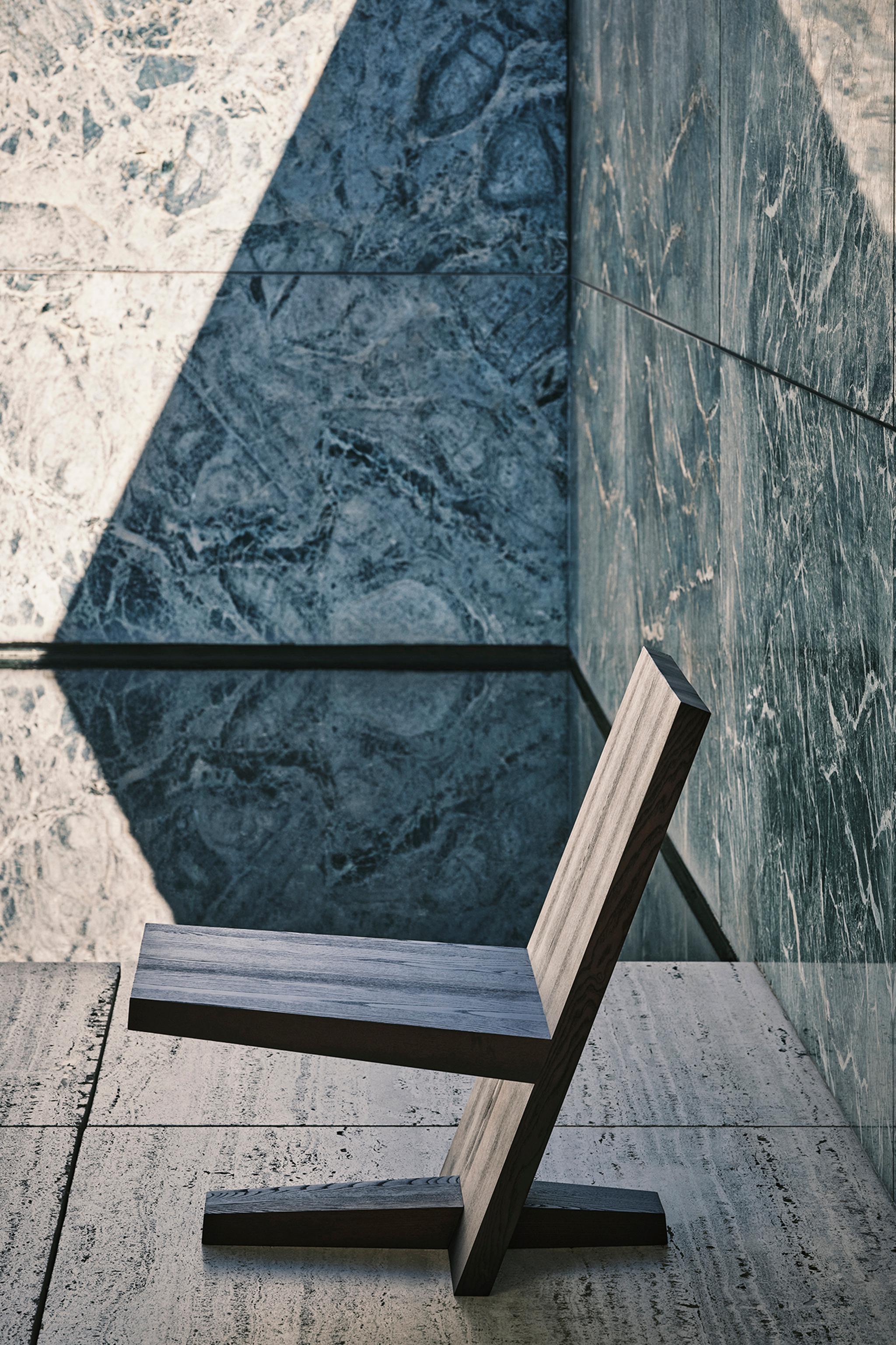 LOUNGE CHAIR 02 - Brown | ZARA United States