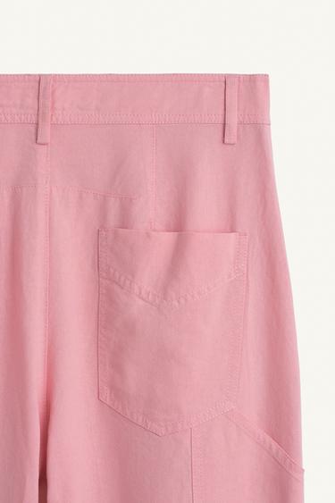 FLD PNT 16 - Rose clair de Zara - Image 6