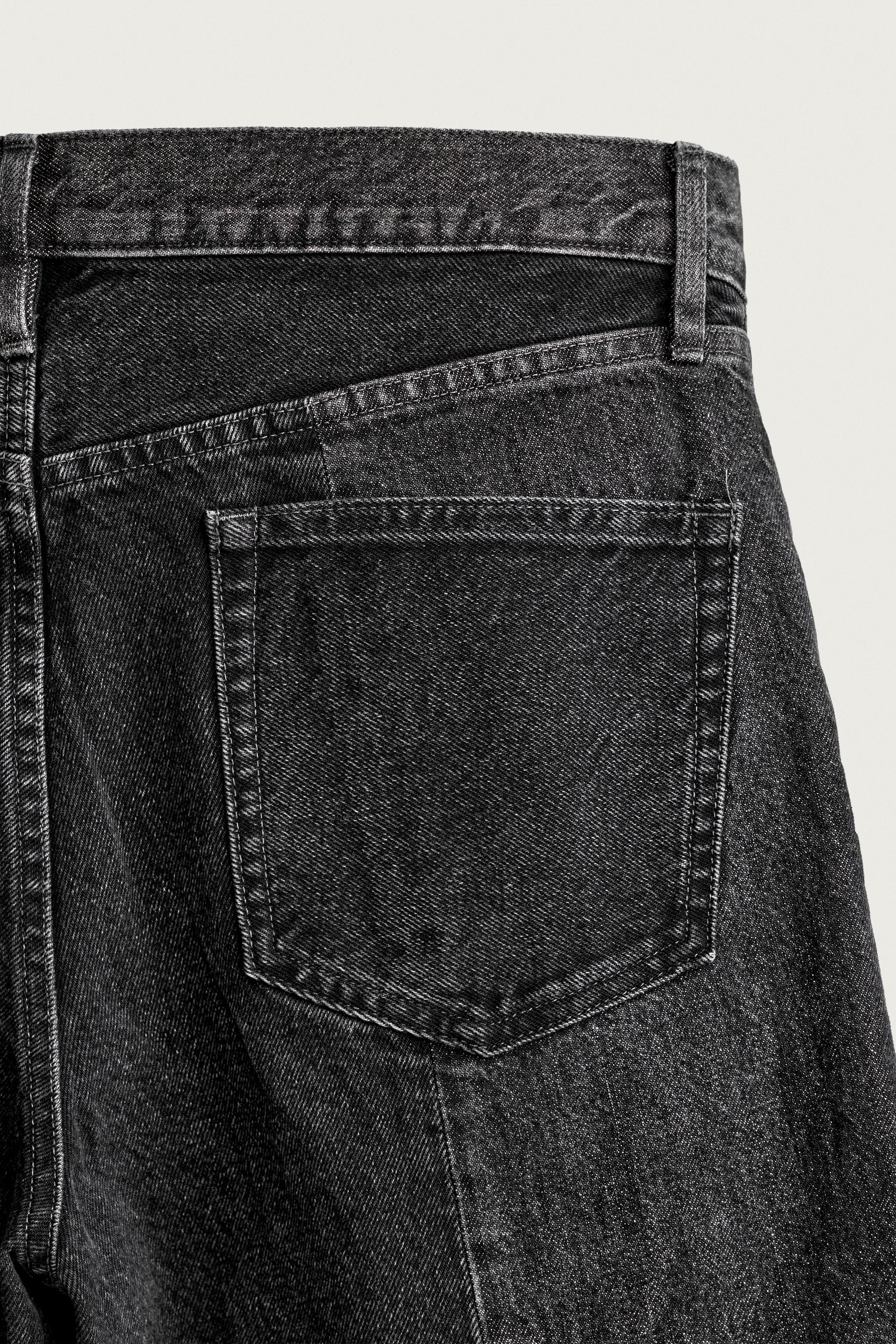 Мужские джинсы Zara BAGGY FIT JEANS 2026 TANAKA NY TYO LTD.(C) — фото 10