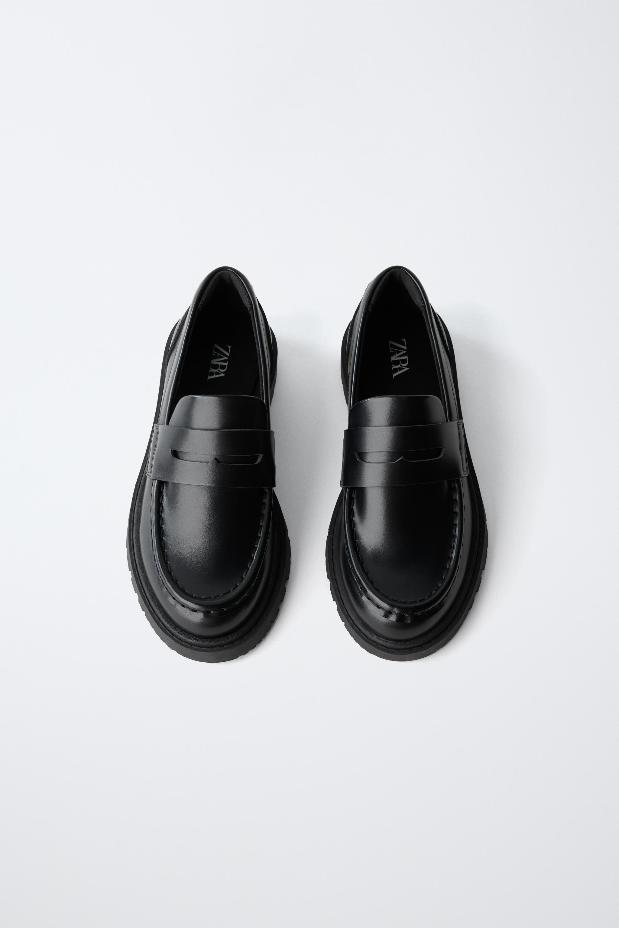 SCHOOL LOAFERS