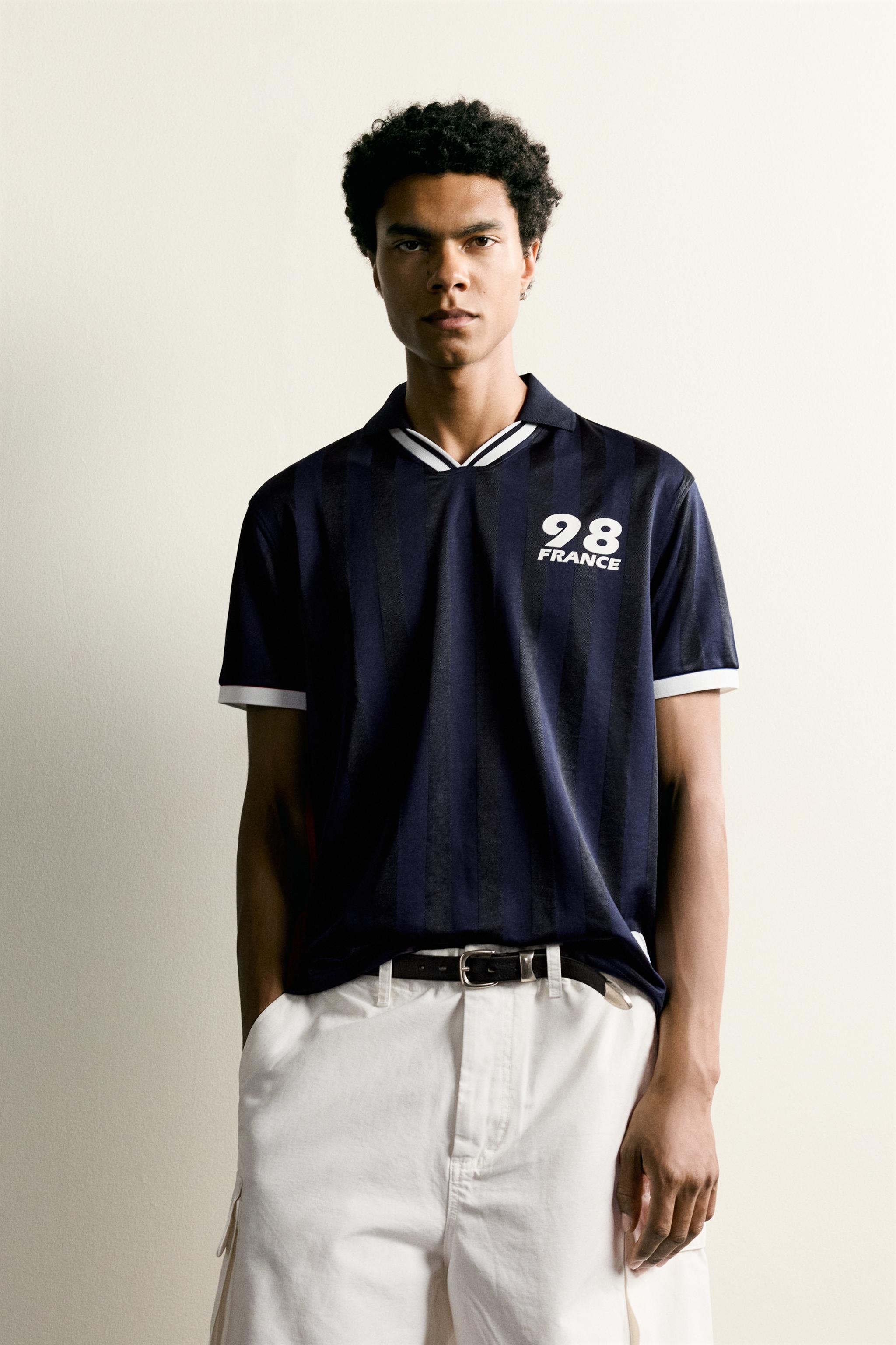 FRANCE 98 FIFA WORLD CUP™ CLASSICS TECHNICAL POLO
