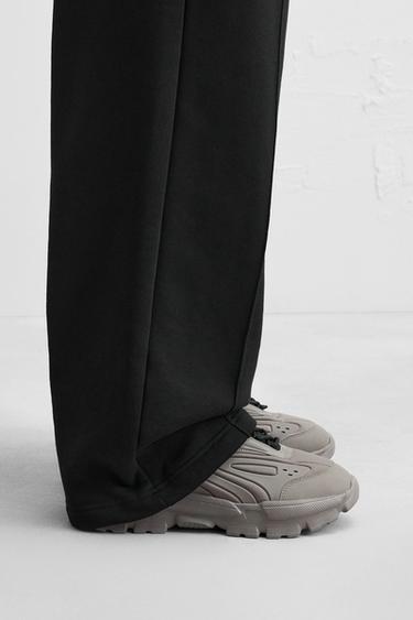 Zaras SNEAKERS MED VOLYM -  - Bild 0
