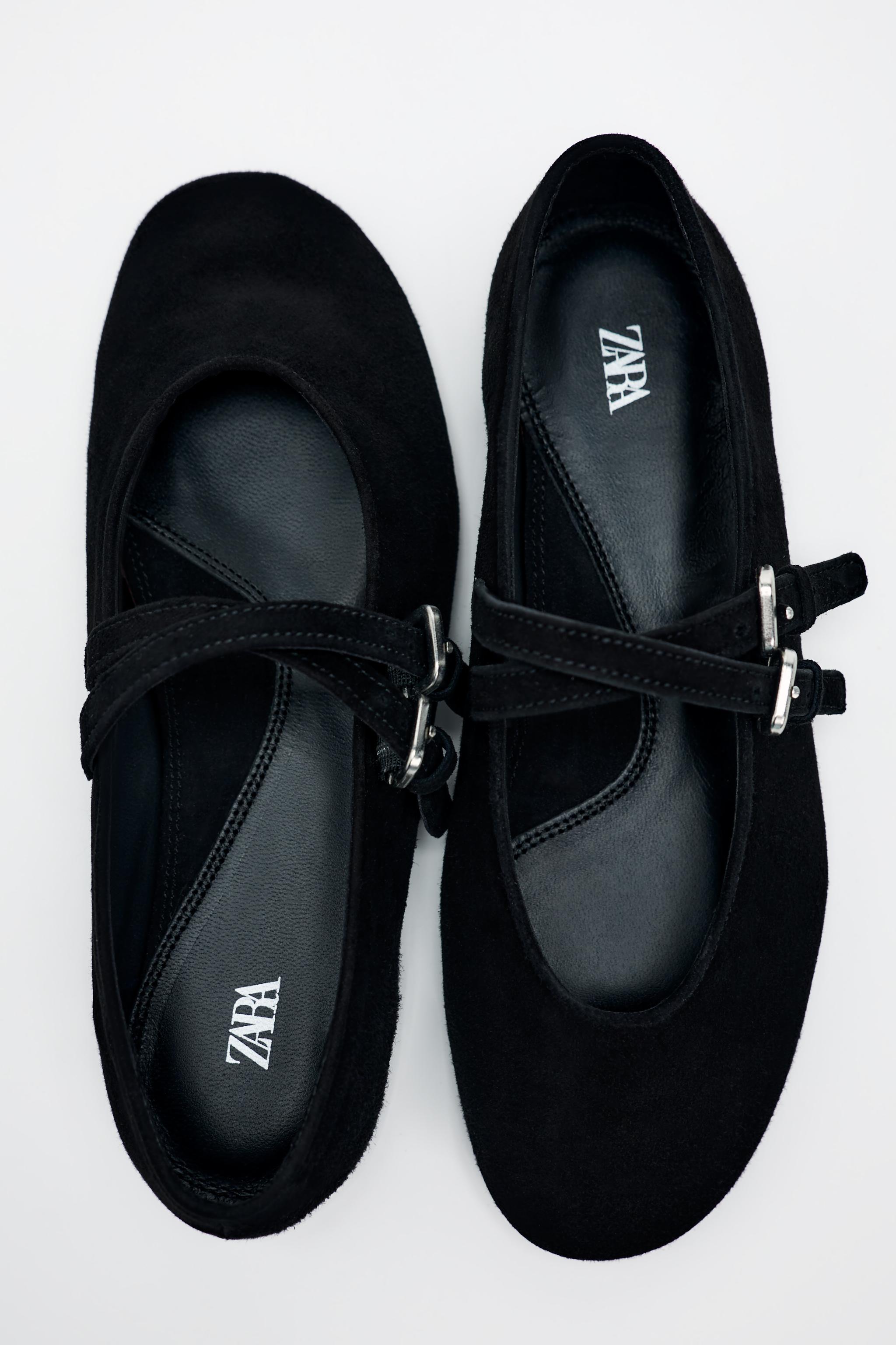 Zara store shoes sale