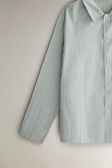 CHEMISE RAYURES - rayures de Zara - Image 2