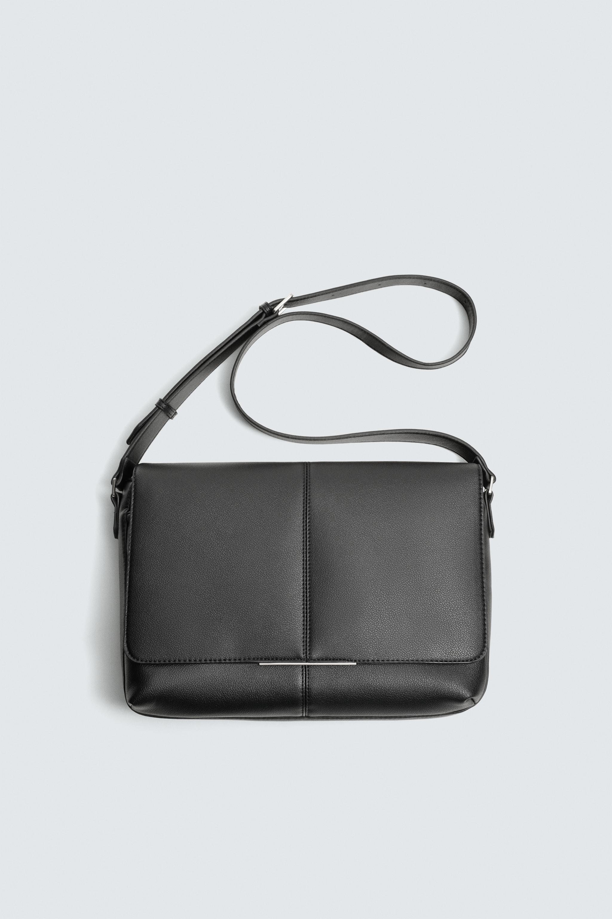 FLAP CROSSBODY BAG