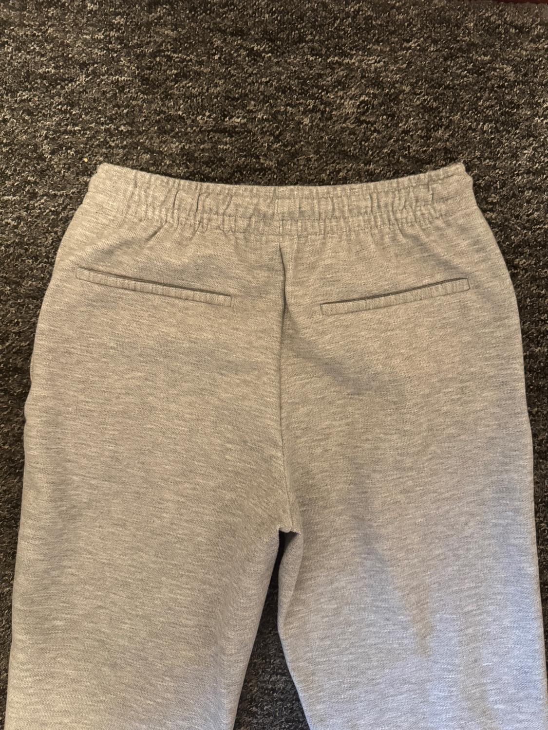 EASY CARE JOGGER WAIST TROUSERS - Image 4