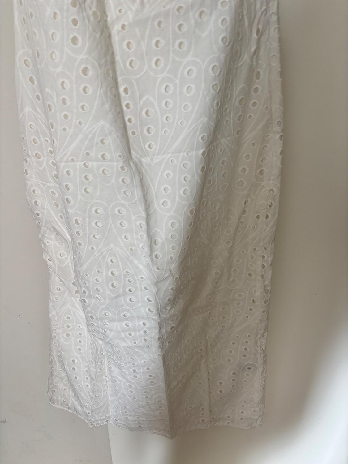 ZW COLLECTION EMBROIDERED ASYMMETRIC DRESS - Image 5